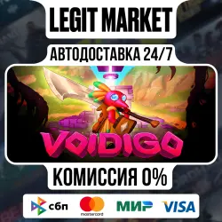 Voidigo / Steam АВТО / РУ + МИР