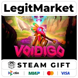 Voidigo / Steam АВТО / РУ + МИР