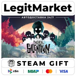 Children of Silentown / Steam АВТО / РУ + МИР