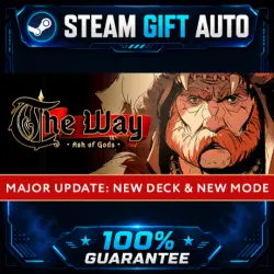 [ АВТО 24/7 ] Ash of Gods: The Way STEAM GIFT