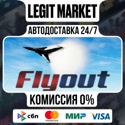 Flyout / Steam АВТО / РУ + МИР