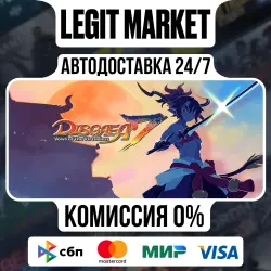 Disgaea 7: Vows of the Virtueless / Steam АВТО / РУ + МИР