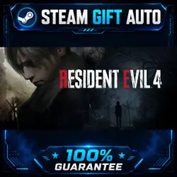 [ AUTO 24/7 ] Resident Evil 4 Resident Evil Remake Trilogy STEAM GIFT