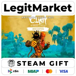 Clash: Artifacts of Chaos Zeno Edition / Steam AUTO / RU + WORLD