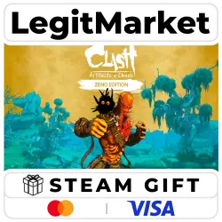 Clash: Artifacts of Chaos Zeno Edition / Steam AUTO / RU + WORLD