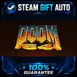 [ АВТО 24/7 ] DOOM 64 STEAM GIFT