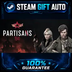 [ AUTO 24/7 ] Partisans 1941 Partisans 1941 STEAM GIFT