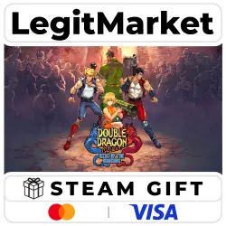 Double Dragon Gaiden: Rise Of The Dragons / Steam AUTO / RU + WORLD