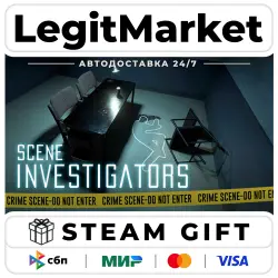 Scene Investigators / Steam АВТО / РУ + МИР