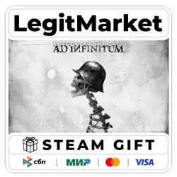 Ad Infinitum / Steam AUTO / RU + WORLD
