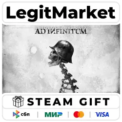 Ad Infinitum / Steam АВТО / РУ + МИР