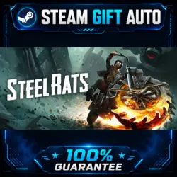 [ АВТО 24/7 ] Steel Rats STEAM GIFT