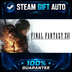 [ AUTO 24/7 ] FINAL FANTASY XVI FINAL FANTASY XVI STEAM GIFT