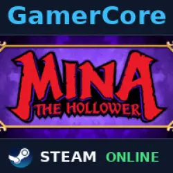 Автовыдача! Аренда Steam аккаунта Mina the Hollower