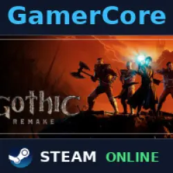 Автовыдача! Аренда Steam аккаунта Gothic 1 Remake