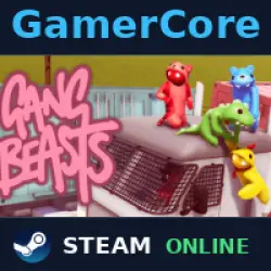 Автовыдача! Аренда Steam аккаунта Gang Beasts