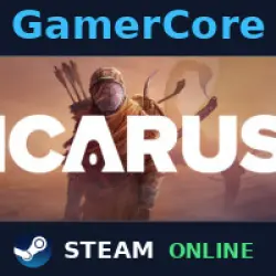 Автовыдача! Аренда Steam аккаунта ICARUS