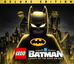 LEGO Бэтмен Наследие Темного рыцаря Deluxe [аккаунт + почта] Steam Любой регион