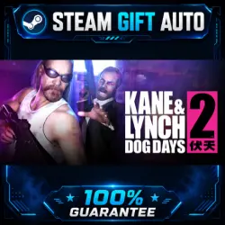 [ АВТО 24/7 ] Kane and Lynch 2 - Dog Days STEAM GIFT