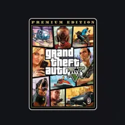 Grand Theft Auto V Enhanced + Legacy | EPIC GAMES | ANY REGION