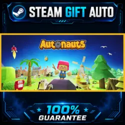 [ АВТО 24/7 ] Autonauts STEAM GIFT