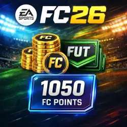 EA Sports FC 1050 Points Activation Key - Global