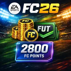 EA Sports FC 2800 Points Activation Key - Global