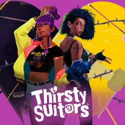 Thirsty Suitors Steam ключ RU/CIS РФ Россия key СНГ стим код Казахстан