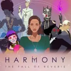 Harmony: The Fall of Reverie Steam ключ Весь Мир Global key код СНГ - Без РФ и РБ