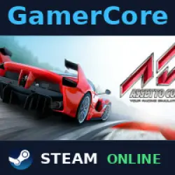 Автовыдача! Аренда Steam аккаунта Assetto Corsa