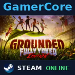 Автовыдача! Аренда Steam аккаунта Grounded