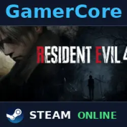 Автовыдача! Аренда Steam аккаунта Resident Evil 4 - Gold Edition