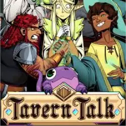Tavern Talk - A Cozy Visual Novel Steam ключ Весь Мир Global RU/CIS РФ Россия key кодc СНГ Глобал