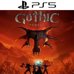 Gothic 1 Rеmаke PS5 П3 Аренда от 15 дней