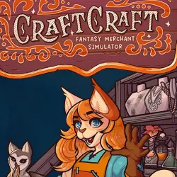 CraftCraft: Fantasy Merchant Simulator Steam key Global Region free + RU/CIS Worldwide