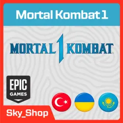 Mortal Kombat 1 | SUPER | Turkey | Epic Games