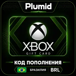 Xbox Бразилия 5-200 BRL (BR) | Ключ Активации | АВТОДОСТАВКА