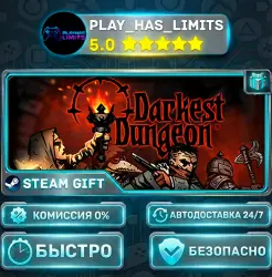Darkest Dungeon — Standard *RU/BY/UA/CIS Steam Auto
