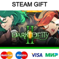 Dark Deity 2 | ВСЕ СТРАНЫ
