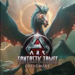 КЛЮЧ ARK FANTASTIC TAMES - DREADMARE DLC XBOX