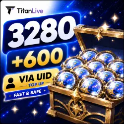 24\7 | Wuthering Waves 3280+600Lunites | UID Top-Up | Instant Delivery