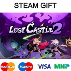 Lost Castle 2 | ВСЕ СТРАНЫ