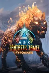 КЛЮЧ ARK FANTASTIC TAMES - PYROMANE DLC XBOX