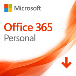 Microsoft 365 Personal Subscription 1 Year - Private Account