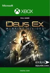 КЛЮЧ Deus Ex: Mankind Divided XBOX