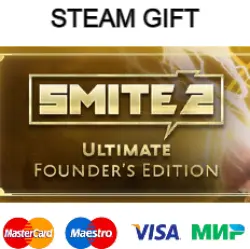 SMITE 2 Ultimate Founder's Edition | ВСЕ СТРАНЫ