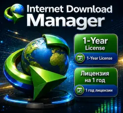 Internet Download Manager Windows 1 year