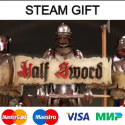 Half Sword | ВСЕ СТРАНЫ