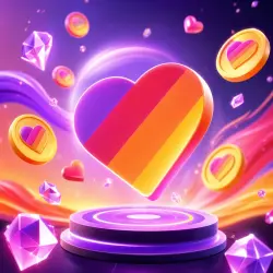 Likee Diamonds | 100-20000 Алмазов | Автовыдача по ID | 24/7