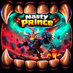 Nasty Prince and other skins — CLASH OF CLANS — ALL REGIONS